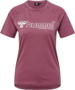 hummel T-Shirt Hummel Damen T-Shirt NONI 2.0 Shirt 214325
