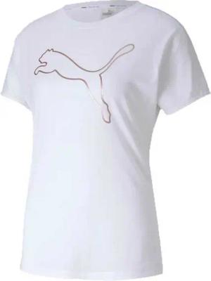 PUMA T-Shirt Puma Damen T-Shirt PUMA Cat Tee 518311