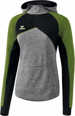 Erima Kapuzenpullover erima Damen Kapuzenpullover Premium One 2.0