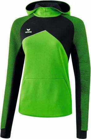 Erima Kapuzenpullover erima Damen Kapuzenpullover Premium One 2.0
