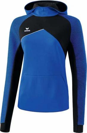 Erima Kapuzenpullover erima Damen Kapuzenpullover Premium One 2.0