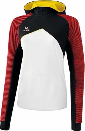 Erima Kapuzenpullover erima Damen Kapuzenpullover Premium One 2.0