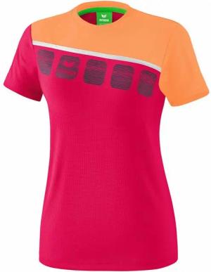 Erima T-Shirt erima Damen T-Shirt 5-C