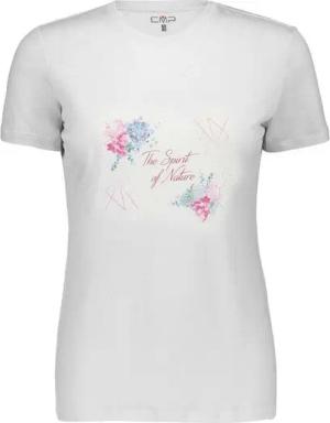 CMP T-Shirt CMP Damen T-Shirt Woman T-Shirt 39T8336
