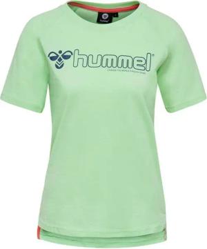 hummel T-Shirt Hummel Damen T-Shirt Zenia 206523