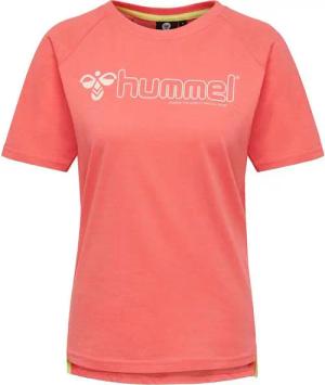 hummel T-Shirt Hummel Damen T-Shirt Zenia 206523