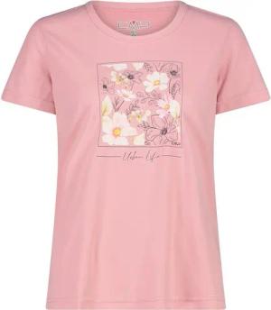 CMP T-Shirt CMP Damen T-Shirt WOMAN T-SHIRT 38T6656