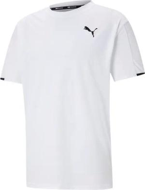 PUMA T-Shirt Puma Herren T-Shirt TRAIN GRAPHIC SS TEE 520116