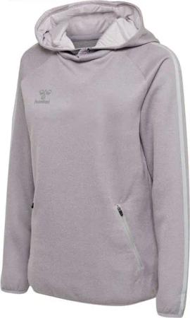 hummel Kapuzenpullover Hummel Damen Kapuzenpullover Cima 205489