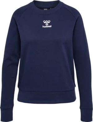 hummel Fleecepullover Hummel Damen Pullover hmlICONS WOMAN 220030