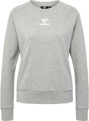 hummel Fleecepullover Hummel Damen Pullover hmlICONS WOMAN 220030
