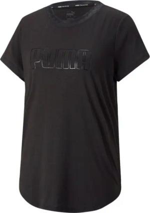 PUMA T-Shirt Puma Damen T-Shirt Safari Glam SS Tee 522252