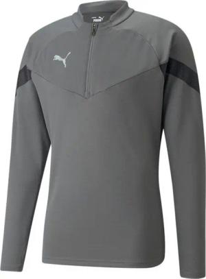 PUMA Fleecepullover Puma Herren Training Top teamFINAL Trg 1/4 Zip Top 657375