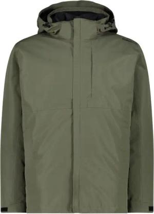 CMP Outdoorjacke CMP Herren Jacke Man Jacket Zip Hood Detachable Inn. Jacket 33Z1577D