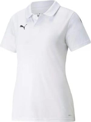PUMA Poloshirt Puma Damen Polo Shirt teamLIGA Sideline Polo W 657408