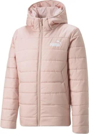 PUMA Outdoorjacke Puma Kinder Jacke ESS Hooded Padded Jacket 670559