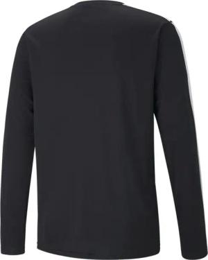 PUMA Langarmshirt Puma Herren Langarmshirt Cross the Line LS 519590