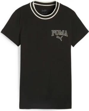 PUMA T-Shirt Puma Damen T-Shirt PUMA SQUAD Tee 677897