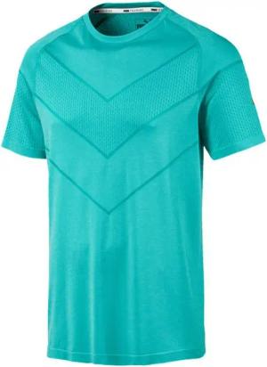 PUMA T-Shirt Puma Herren Trainingsshirt Reactive evoKNIT Tee 518307