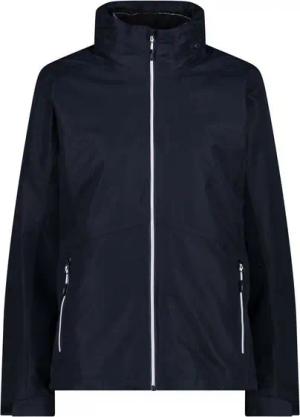 CMP Outdoorjacke CMP Damen Jacke Jacket Zip Hood Detachble Inn.Jacket 32Z1436D