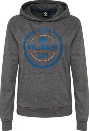 hummel Kapuzenpullover Hummel Damen Kapuzenpullover Bella Hoodie 203458