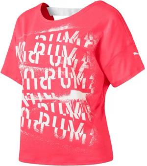 PUMA T-Shirt Puma Damen Trainingsshirt HIT Feel It 518319