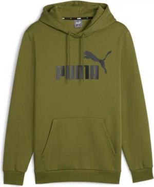 PUMA Kapuzenpullover Puma Herren Kapuzenpullover Essentials Big Logo Hoodie 586687