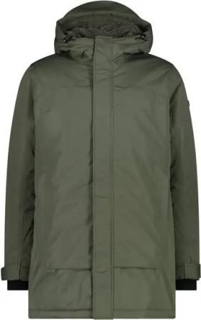 CMP Winterjacke CMP Herren Jacke Man Fix Hood Parka 33K2207