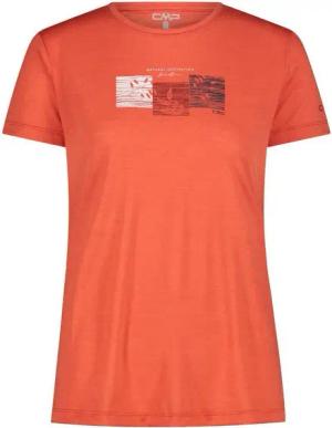 CMP T-Shirt CMP Damen T-Shirt Woman T-Shirt 32T7166