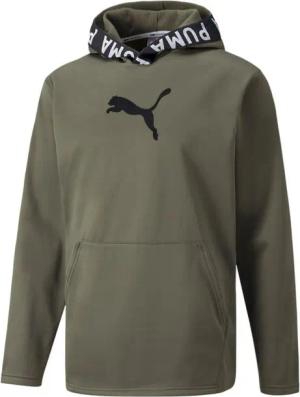 PUMA Kapuzenpullover Puma Herren Kapuzenpullover Train PWR Fleece Hoodie 520893