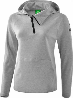 Erima Kapuzenpullover erima Damen Kapuzenpullover Essential Kapuzensweat