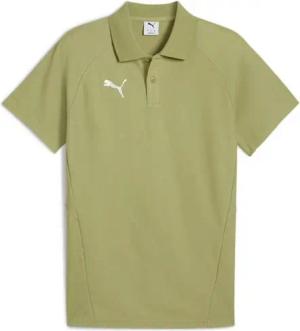 PUMA Poloshirt Puma Herren Poloshirt teamEVOSTRIPE Polo 659952