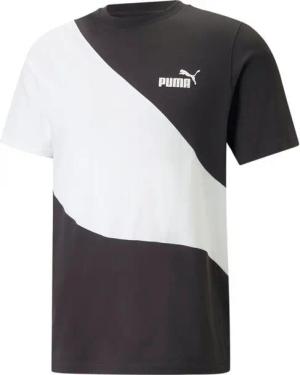 PUMA T-Shirt Puma Herren T-Shirt Power Cat Tee 673380