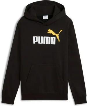 PUMA Kapuzenpullover Puma Kinder Kapuzenpullover ESS 2 COLOR No. 1 Logo Hoodie FL 685822