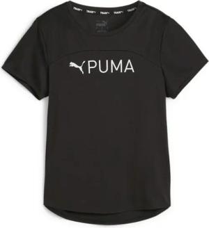 PUMA T-Shirt Puma Damen T-Shirt Fit Logo Ultrabreathe Tee 523844