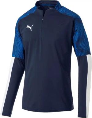PUMA Fleecepullover Puma Herren Pullover Cup Training 1/4 Zip Top 656016