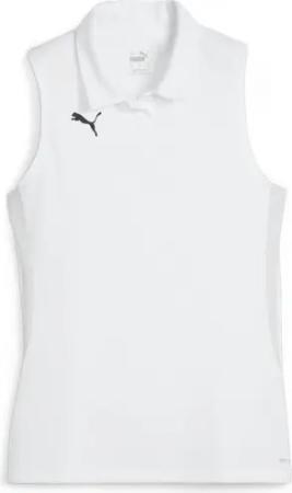 PUMA Poloshirt Puma Damen Poloshirt teamGOAL Polo 658773