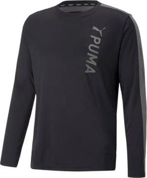 PUMA Langarmshirt Puma Herren Trainingsshirt Puma Fit LS Tee 522120