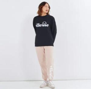 Ellesse Fleecepullover ellesse Damen Pullover KATANA SWEATSHIRT SGP16459