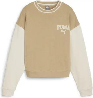 PUMA Fleecepullover Puma Damen Pullover PUMA SQUAD Crew TR 677898