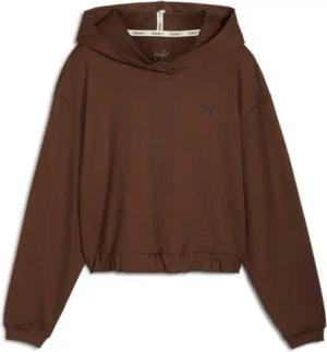 PUMA Kapuzenpullover Puma Damen Kapuzenpullover STUDIO FOUNDATIONS HOODY 524848