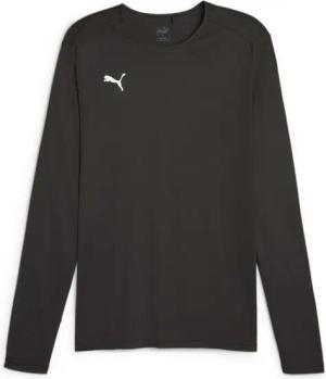 PUMA Langarmshirt Puma Herren Langarmshirt Hoops Team LS Shooting Shirt 676637