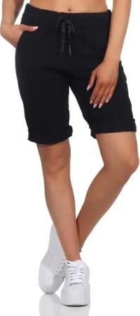 OriginalYou Chinoshorts Damenhose Kurze Damen Sommerhose Chino Shorts Schlupf Bermuda