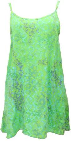 Guru-Shop Midikleid Boho Strandkleid, Minikleid, Sommerkleid,.. alternative Bekleidung