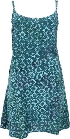 Guru-Shop Midikleid Boho Strandkleid, Minikleid, Sommerkleid,.. alternative Bekleidung