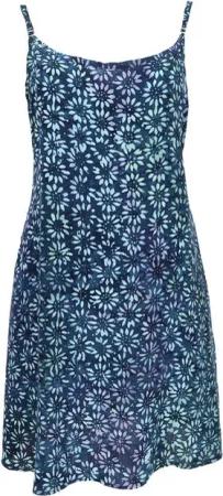 Guru-Shop Midikleid Boho Strandkleid, Minikleid, Sommerkleid,.. alternative Bekleidung