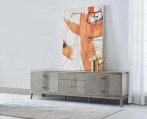 JVmoebel Lowboard Lowboard modernes Design Wohnzimmer hochwertiges Holz, Made in Europa