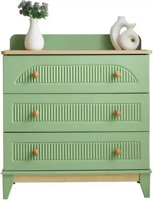 JVmoebel Kommode Kinderkommode Kommode Schrank Sideboard Kinder Kinderzimmer Modern (1 St., Kommode), Made in Europa