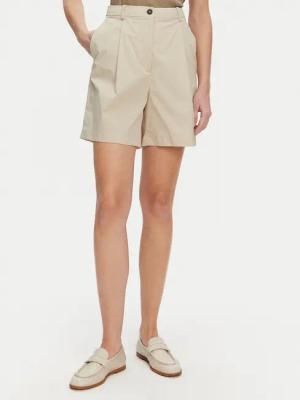 Tommy Hilfiger Bermudahose WW0WW44764 Beige Relaxed Fit