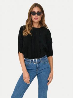 ONLY Bluse Ravenna 15318506 Schwarz Regular Fit